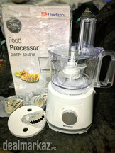 Dawlance Food Processor