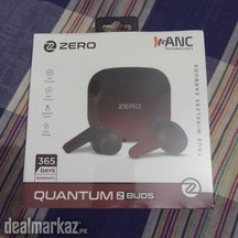 Zero Quantum Earbuds