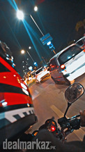 Pick n Drop Service on bike