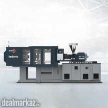 New Injection Molding Machine DT130-510