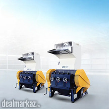 HSS 230 Plastic Crusher / Granulator – Heavy Duty & Reliable