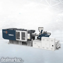 Energy Saving Injection Molding Machine – High Speed & Precision