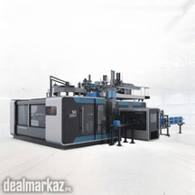 FUDL Rotary Extrusion Blow Molding Machine - 6 Station (500ml-25L)