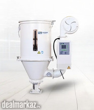 Hopper Dryer HHD-25EB – Compact Moisture Removal for Plastics