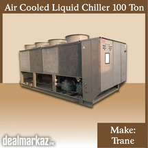 Air Cooled Liquid Chiller 100 Ton Trane