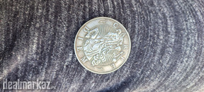 USA MEMENTO MORI ONE DIME HOBO SILVER COIN, RARE AND OLD COIN