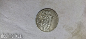 OTTAMAN EMPIRE OLD ISLAMIC DYNASTY COIN, ANTIQUE AMD RARE COIN