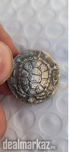 ANCIENT INDO GREEK OLD DYNASTY COIN RARE AND ANTIQUE GREEK COIN