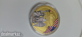 USA 250th INDEPENDENCE ANNIVERSARY COMMEMORATIVE COINS
