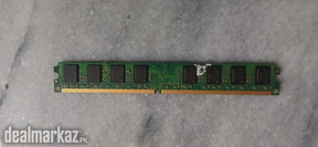 2gb ddr2 ram 800Mhz. Not used much