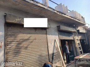 8 marla 3 shop for sell Main Ghazi road near Dha lahore