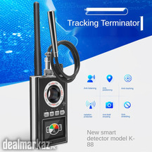 Hidden Camera Detector, K88 Signal Detector, Anti-Spy Detector and Hid