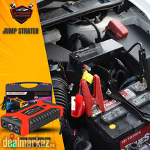 High Power 28000mAh Car Jump Starter | AutoManPK