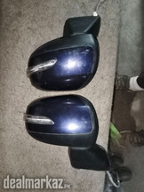 Daihatsu Move 2010-2014 Side Mirror - Subaru Stella Side Mirror