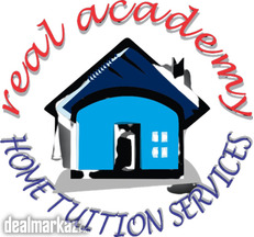 Real Academy for online and home tutoring