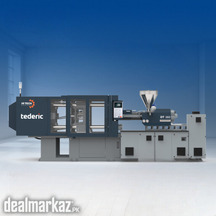 Injection Molding Machine DT160-600 (SKD, A-Barrel, No Electric)