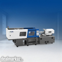 USED INJECTION MOLDING MACHINE 350 FCS