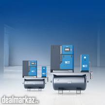 SCR AIR COMPRESSOR SCR15PM-7/8/10 (WITH TANK)