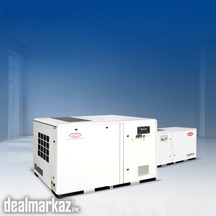 SIRC COMPRESSOR WHITE V22-10 ( Pressure Bar: 10, Rated Power: 22KW )