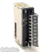 Omron PLC Analog input module AD081-V1