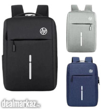 HP Laptop Bag | Value Backpack | Stylish Sport Bag For Laptops (Black