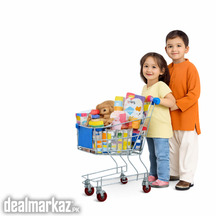 Baby Shopping Trolley | Bari Engineering