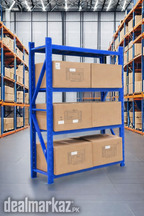 Shoes Industrial Storage Rack | Bari Engineering