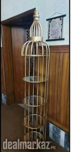 Home Decor Corner Cage