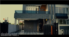 HOUSE FOR SALE DHA PH.7 Lahore Punjab Pakistan BLOCK S