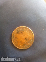 Elizabeth ii.d.g Tow pence