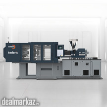 Tederic DT130-510 Injection Molding Machine (Without Electric)
