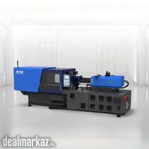 USED FCS INJECTION MOLDING MACHINE 350T