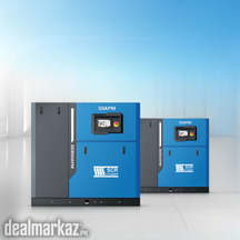 SCR AIR COMPRESSOR SCR10APM-7/8/10 WITH TANK