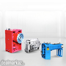 GEARBOX SZ-45 HORIZONTAL PVC