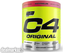 C4 Original Pre-Workout – Explosive Energy & Focus ⚡