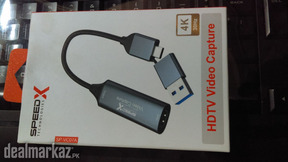 Video Capture Card 2 In 1 / Video Capture usb type c/USB A 2-In-1