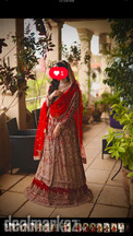 Bridal barat outfit