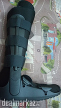 fix fracture walking boot larg mediam smal