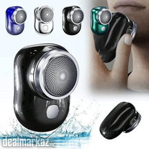 Portable Waterproof Men's Hair Trimmer - 1 Pcs Fast Charging Shaving M