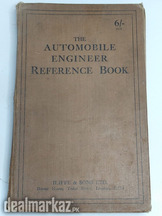 Automobile Engineer Reference 1922