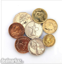 Old and historical coins