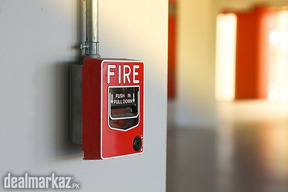 Fire alarm and Electric fence