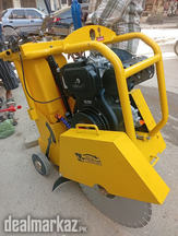 Orient- China Diesel Concrete/Asphalt Road Cutter by Lucky Engineering