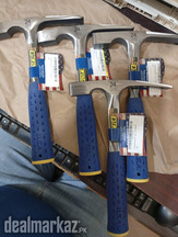 Estwing USA Geological Hammer (Chisel Type) by Lucky Engineering