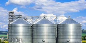 Sitara Grain Storage Containers