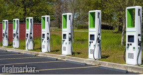 Sitara Ev Charging Stations