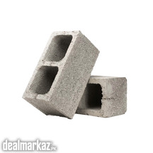 Hollow Concrete Block (6x8x12) | Zarea