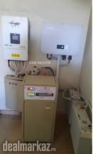 Servo Stabilizer for Sensitive Equipment, power module cards, copper