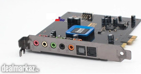 Creative Sound Blaster Recon3D THX PCIE Sound Card SB1350 ORIGINAL UK