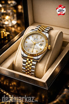 ROLEX WATCH NEW ARRIVALS DAY & DATE WORKING STEEL